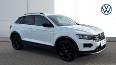Volkswagen T-Roc 1.5 TSI EVO Black Edition 5dr Petrol Hatchback